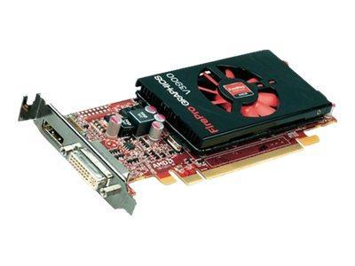 Amd Firepro V3900 Grafikkort - 1 Gb DDR3 - Lavprofil