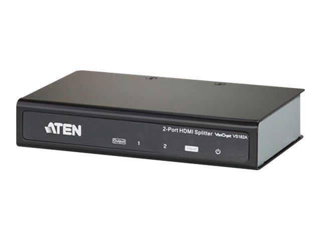 Aten Vancryst Vs182a - Video-/Audiosplitter 2x HDMI