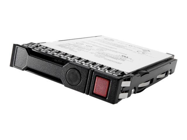 Hpe Enterprise - Harddisk - 1.2 Tb - Hot-Swap - 2.5" Sff - Sas 12Gb/S - 10000 Rpm - Med Hpe Smartdrive Carrier