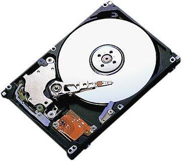 Hgst - Harddisk - 320 Gb - Intern - 2.5" - Sata 3Gb/S - 5400 Rpm - For U36sd  U36sg