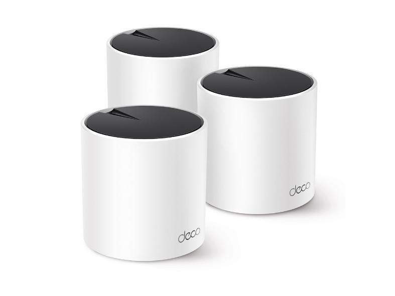 Tp-Link Ax3000, Hvid, Intern, Mesh-Router, 0 - 40 °C, -40 - 70 °C, 10 - 90%