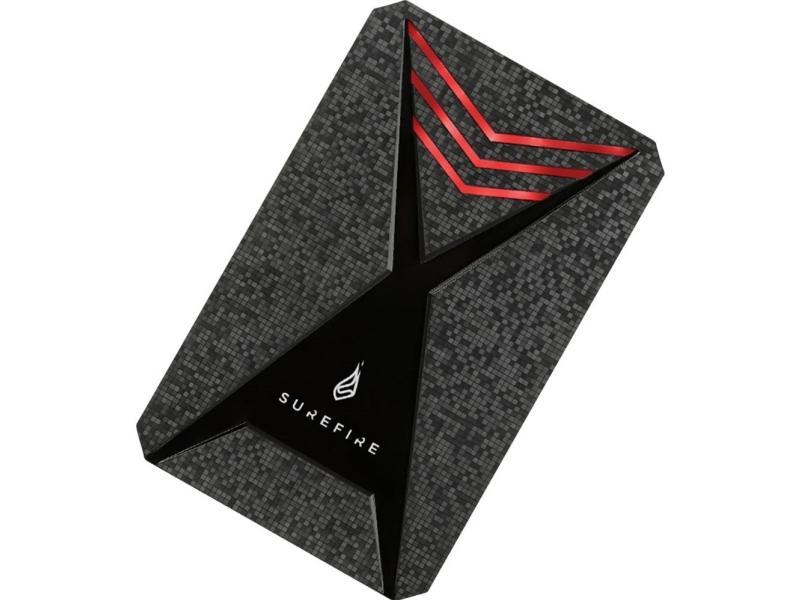 Gx3 Gaming 512Gb 25/Usb 3.2 Gen 1 Ssd-Festplatte Bk