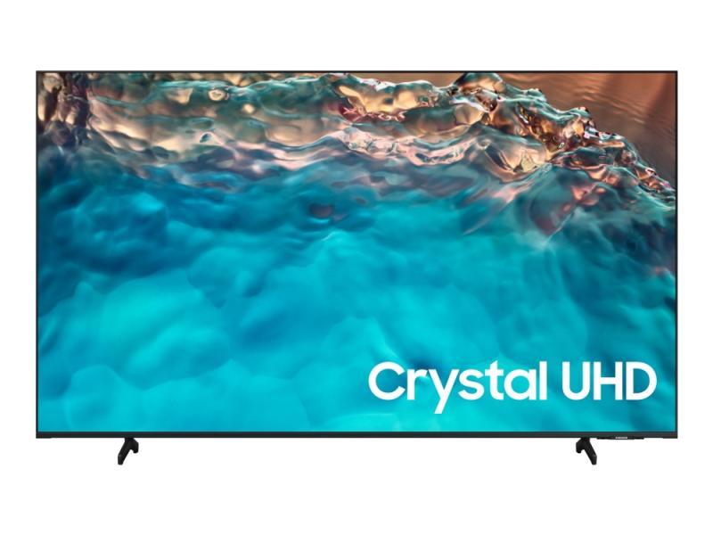 Samsung Hg55bu800eu - 55" Diagonal Klasse Hbu8000 Series Led-Bagbelyst Lcd Tv - Crystal Uhd - Hotel / Beværtning - Smart Tv - Tizen Os - 4K Uhd (2160