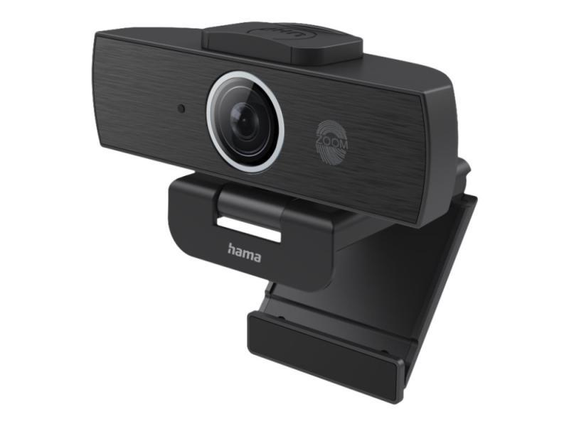 Hama C-900 Pro, 8.3 Mp, 3840 X 2160 Pixel, 2160P, 3840 X 2160 Pixel, Automatisk, Usb