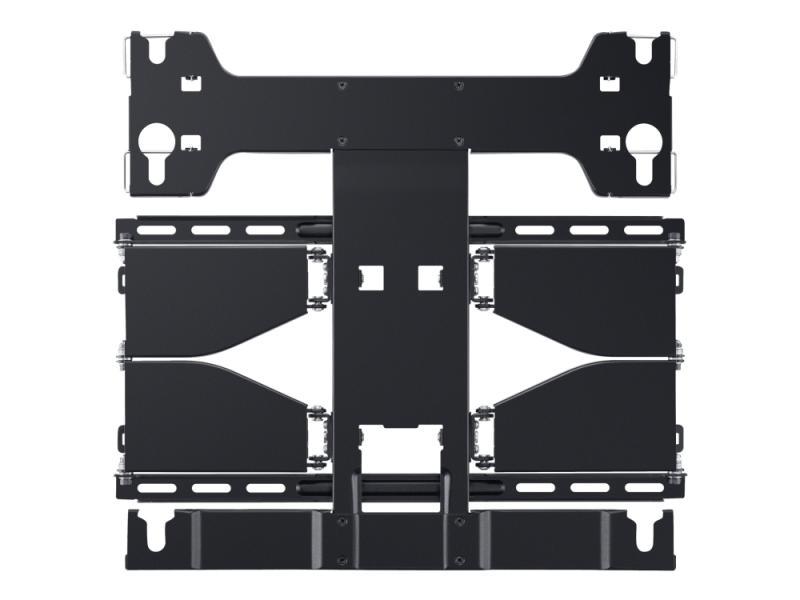 Samsung Wmn-B16fb - Monteringssæt - Tynd - For Tv - Fuld Bevægelse - Låsbar - Sort - Skærmstørrelse: 58"-75" - Vægmonterbar