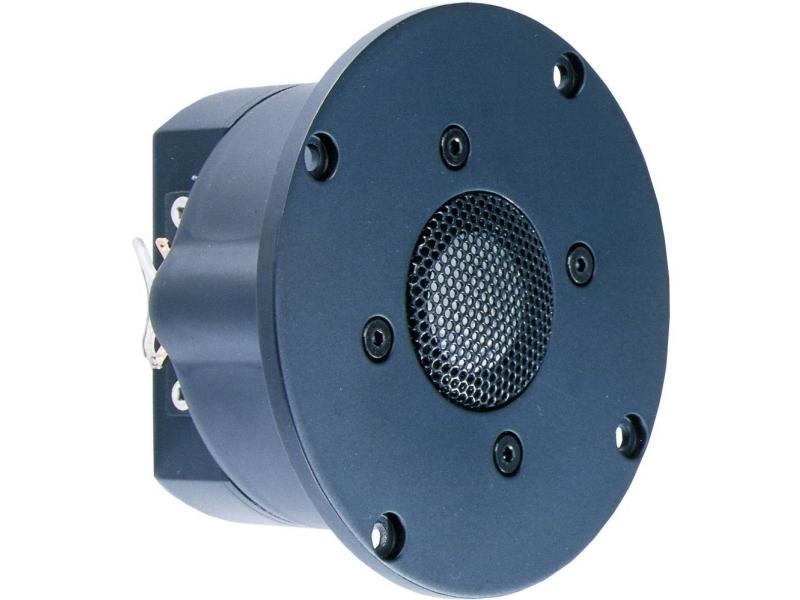 Visaton Vs-Ke25sc, 1.0 Kanaler, 80 W, 800  25000 Hz, 8 Ohm (O), Sort