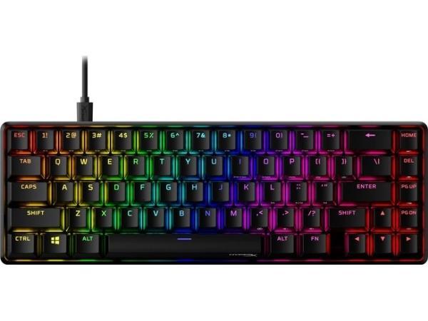 Hyperx Alloy Origins 65 Hyperx Rødt Tastatur (4P5d6aa)