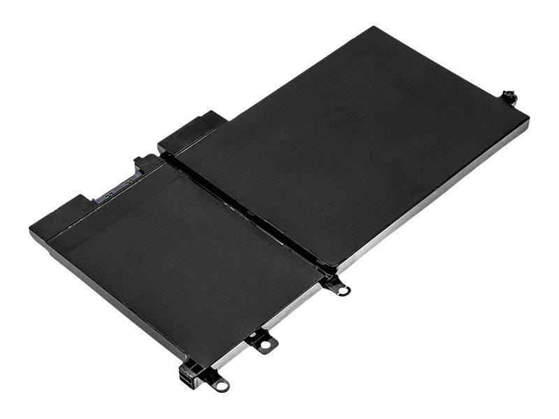 Coreparts - Batteri Til Bærbar Computer - Litium-Polymer - 4.47 Ah - 51 Wh - For Dell Inspiron 15 3530  Latitude 5280, 5290, 5480, 5490, 5491, 5495,