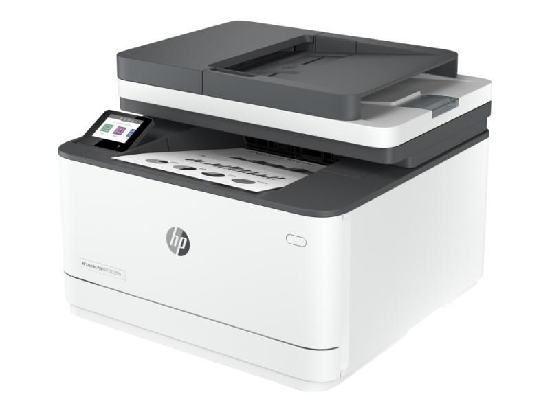 Hp Laserjet Pro Mfp 3102Fdn - Multifunktionsprinter - S/H - Laser - Legal (216 X 356 Mm) (Original) - A4/Legal (Medie) - Op Til 33 Spm (Kopiering) -