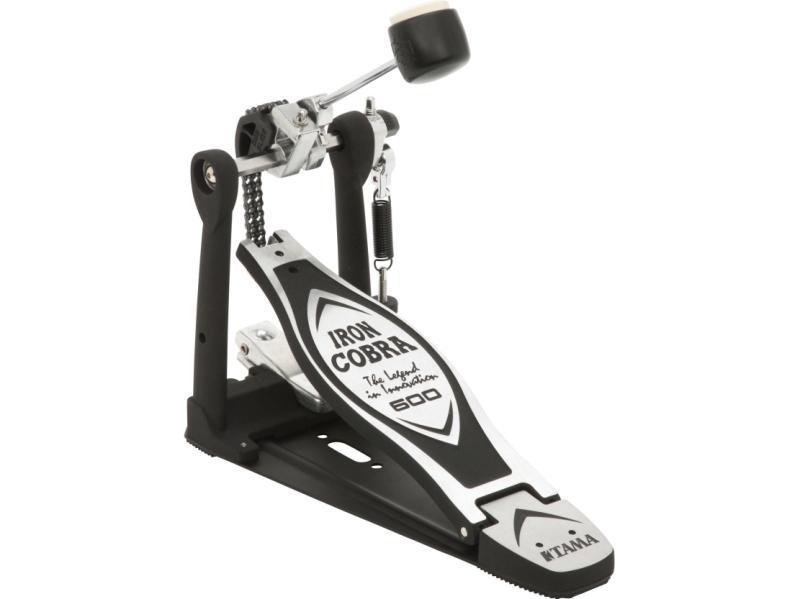 Tama Iron Cobra Hp600D Stortrommepedal - Fantastisk tilbud!