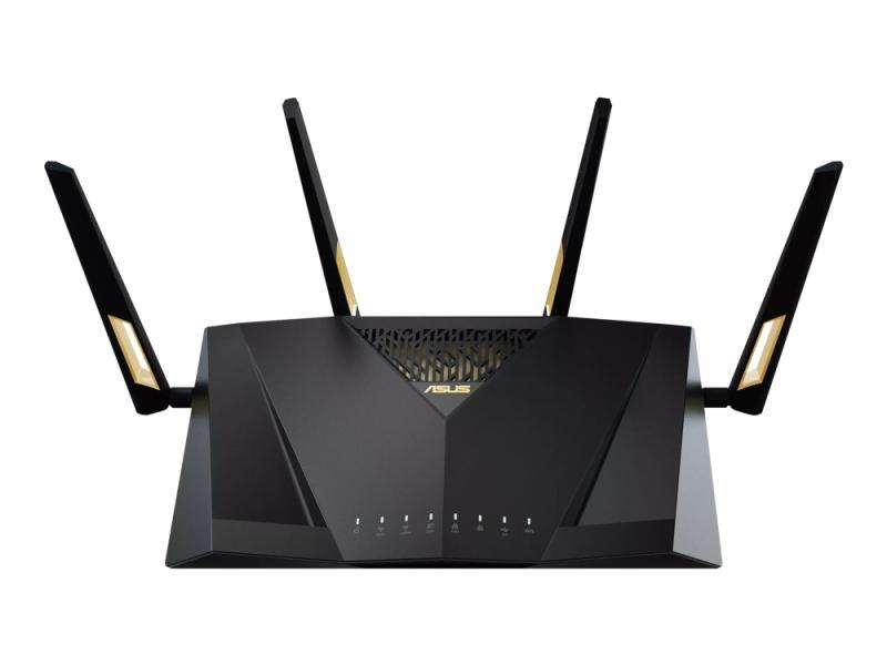 Wl-Router Asus Rt-Ax88u Pro Ax6000 Aimesh