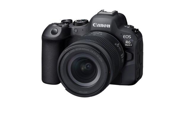 Canon Eos R6 Mark II + RF 24-105mm - Fantastisk tilbud!