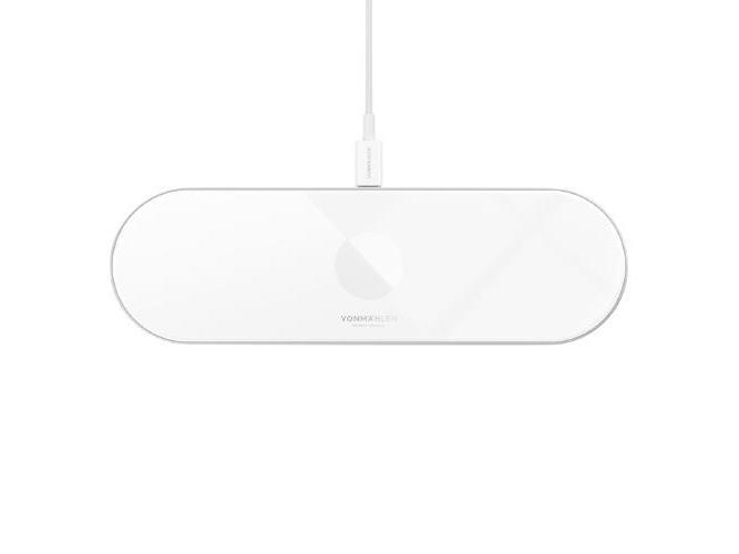 Vonmählen Aura Home, Indendørs, Usb, Trådløs Opladning, 1 M, Hvid