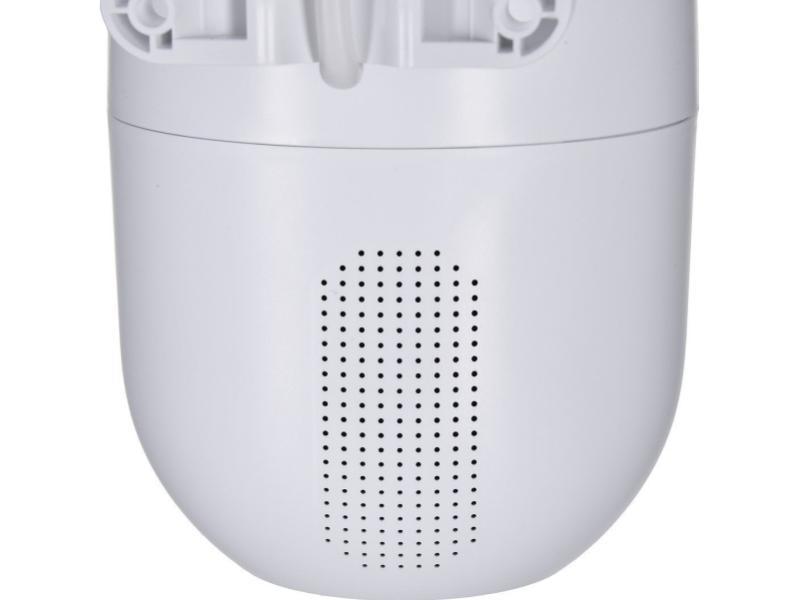 Ezviz H8c, Ip-Sikkerhedskamera, Indendørs & Udendørs, Kabel & Trådløs, Loft/Væg/Pæl, Hvid, Sfærisk