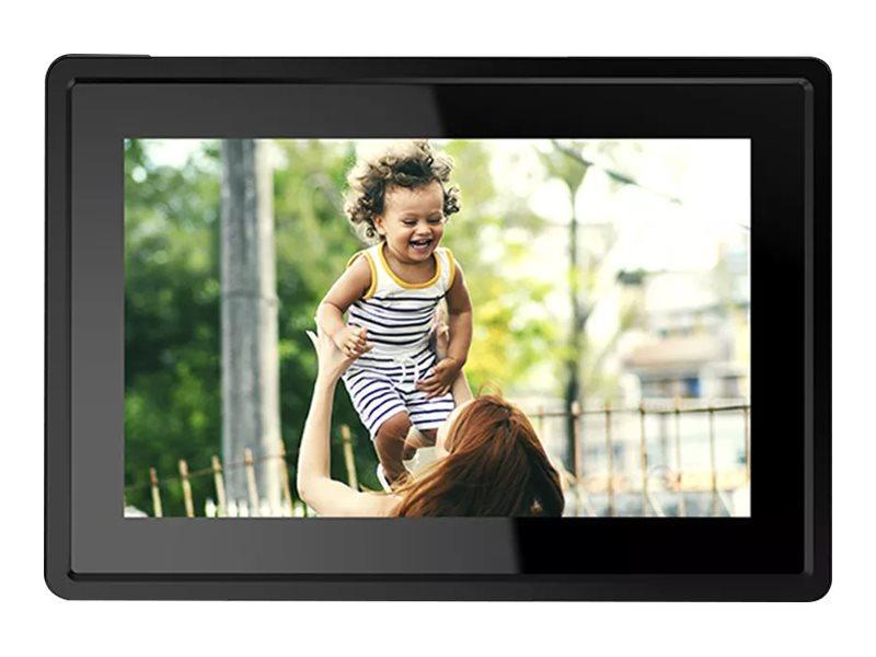 Denver Frameo Pff-1021Black - Digital Fotoramme - 16 Gb - 10.1" - 1280 X 800 - Sort