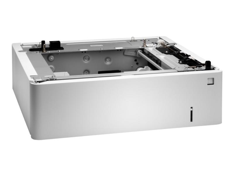 Hp - Mediebakke - 550 Ark I 1 Bakke(R) - For Color Laserjet Enterprise Mfp X57945, X55745  Laserjet Enterprise Flow Mfp X57945
