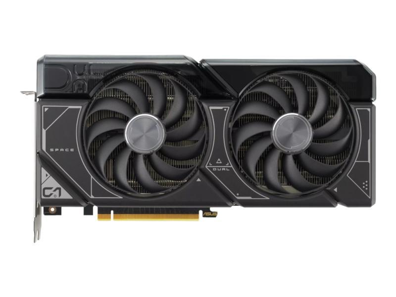 Asus Dual Geforce Rtx 4070 - Grafikkort - Geforce Rtx 4070 - 12 Gb Gddr6x - Pcie 4.0 - Hdmi, 3 X Displayport