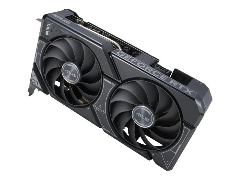 Asus Dual Geforce Rtx 4060 Ti - Oc Edition - Grafikkort - Geforce Rtx 4060 Ti - 8 Gb Gddr6 - Pcie 4.0 - 3 X Displayport, Hdmi