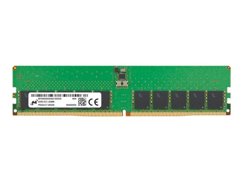 Crucial Mtc20c20c2085s1ec48br, 32 Gb, 1 X 2 + 1 X 4 Gb, Ddr, 4800 Mhz, 30-Pin Simm