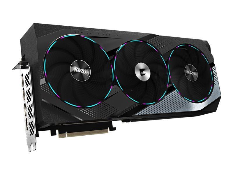 Aorus Geforce Rtx 4070 Master - Grafikkort - Geforce Rtx 4070 - 12 Gb Gddr6x - Pcie 4.0 - 3 X Displayport, Hdmi