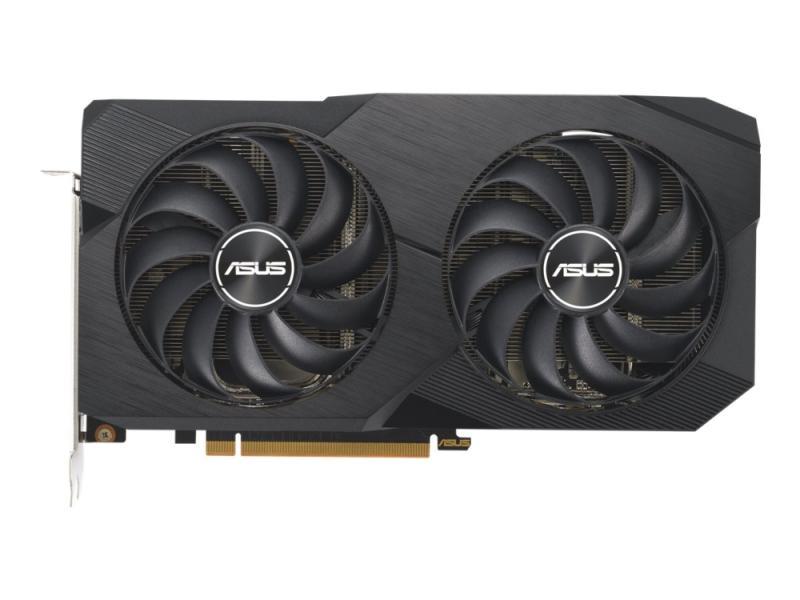 Rx 6600 Dual V2 8Gb Gddr6 128Bit 3Dp/Hdmi
