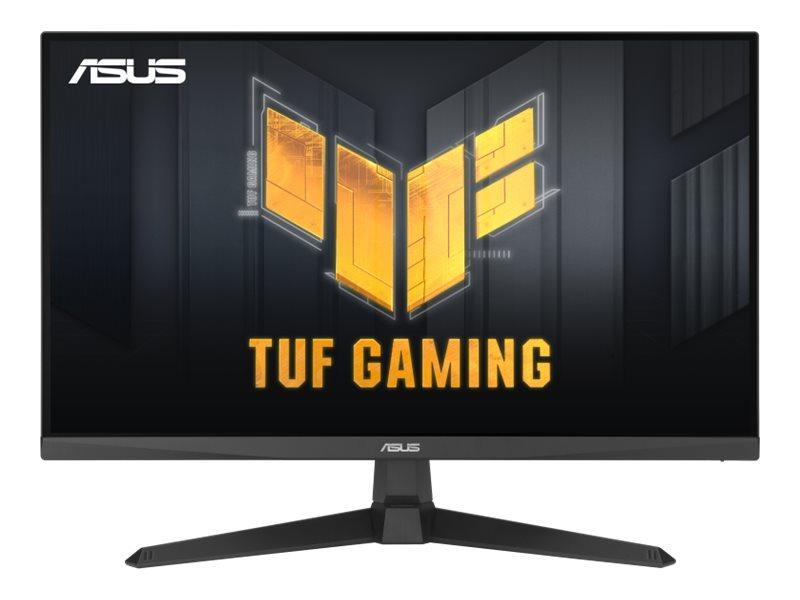 Asus Tuf Gaming Vg279q3a - Led-Skærm - Gaming - 27" - 1920 X 1080 Full Hd (1080P) @ 180 Hz - Ips - 250 Cd/M² - 1000:1 - 1 Ms - 2Xhdmi, Displayport -