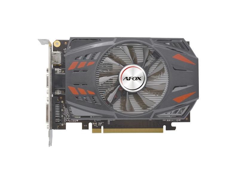 Afox Af730-4096D3l3-V2, Geforce Gt 730, 4 Gb, Gddr3, 128 Bit, 2560 X 1600 Pixel, Pci Express 2.0