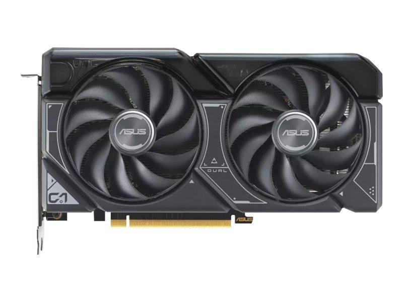 Asus Dual Geforce Rtx 4060 Ti 16Gb - Grafikkort - Geforce Rtx 4060 Ti - 16 Gb Gddr6 - Pcie 4.0 - Hdmi, 3 X Displayport