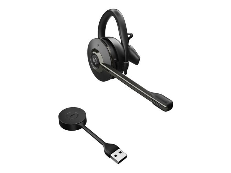 Jabra Engage 55 Trådløst Headset - Konvertibel DECT