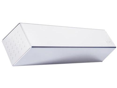 Dormakaba Dørlukker Ts 93 B En 2-5 Contur Design, Sølv Excl Glideskinne