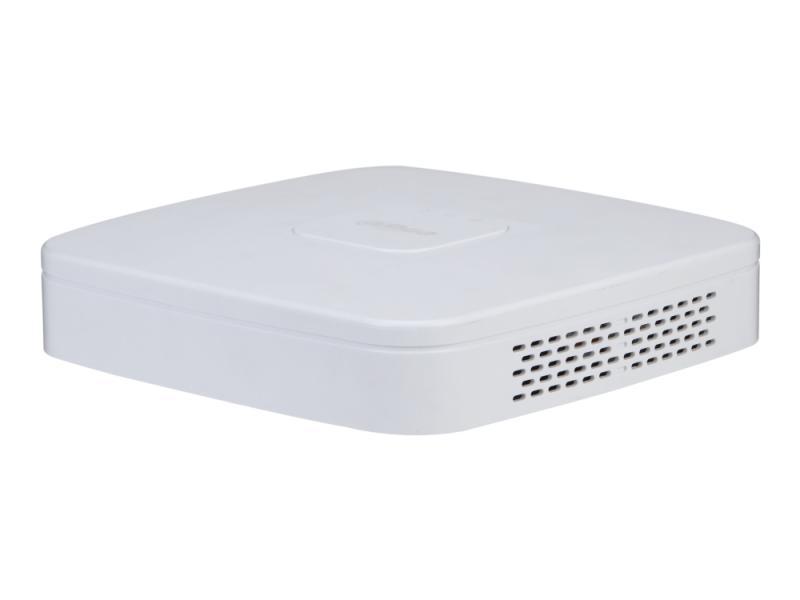 Dahua Lite Nvr4/L Series Nvr4104-4Ks2/L - Nvr - 4 Kanaler - Netværket - 1U