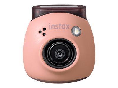 Fujifilm Instax Pal - Digitalkamera - Kompakt - Pudder Lyserød