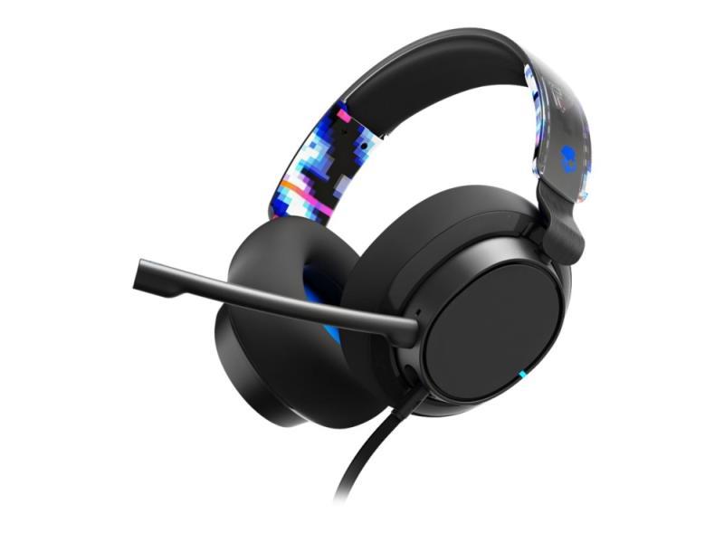 Skullcandy Slyr Pro - Headset - Fuld Størrelse - Bluetooth - Trådløs, Kablet - 3,5 Mm Jackstik - Støjisolerende - Sort Digi-Hype