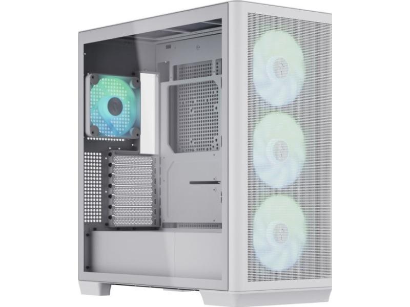 Aerocool Apnx C1-Wt-V1 Argb-Kabinet
