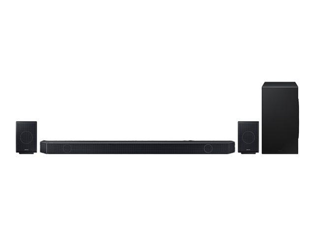 Hjemmebiografsystem Sound Bar 11.1.4/Hw-Q990c Samsung