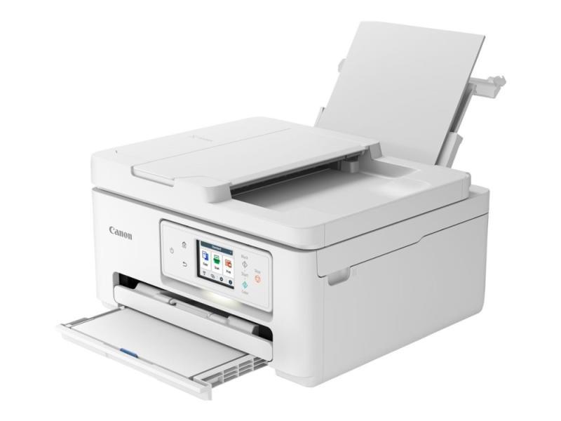 Canon Pixma Ts7750i - Multifunktionsprinter - Farve - Blækprinter - Legal (216 X 356 Mm) (Original) - A4/Legal (Medie) - Op Til 15 Ipm (Udskriver) -