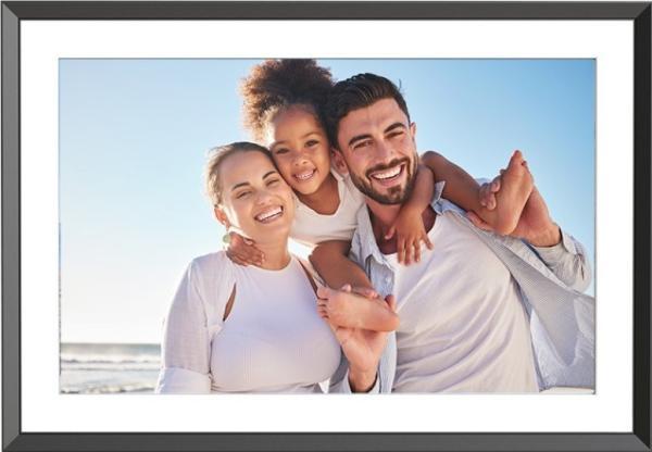 Agfaphoto Digital Frame Digital Frame 10"" 10 Inch Lcd Hd Agfa Agfaphoto Wifi + Memory 32Gb/Apf1000 Wi-Fi