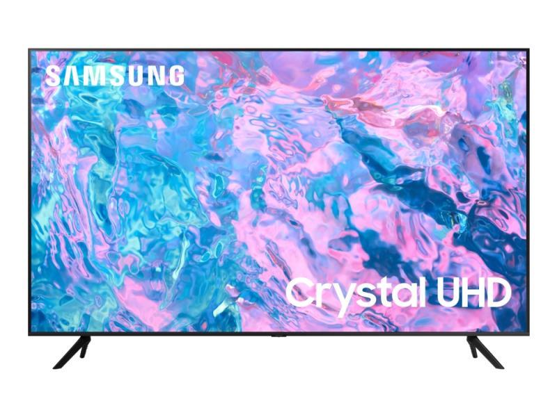 Samsung Hg55cu700eu - 55" Diagonal Klasse Hcu7000 Series Led-Bagbelyst Lcd Tv - Crystal Uhd - Hotel / Beværtning - Tizen Os - 4K Uhd (2160P) 3840 X 2