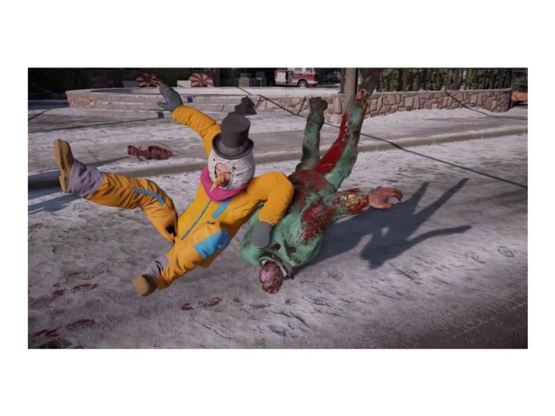Dead Rising 4 - Deluxe Edition - Xbox One - Hente - Esd