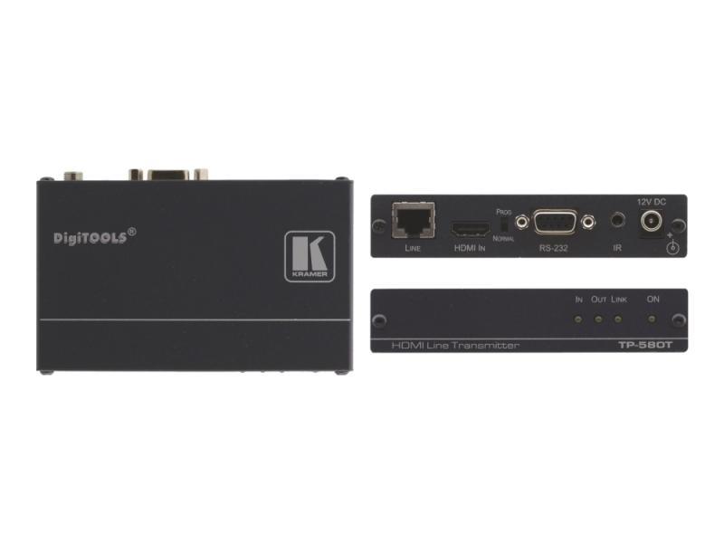 Kramer Digitools TP-580T - Video/Audio Forlænger op til 70m