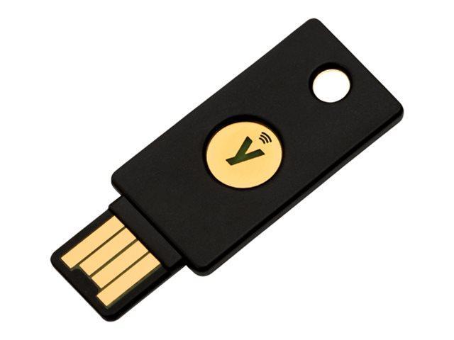 Yubico Yubikey 5 NFC FIPS - Sikkerhedsnøgle til USB