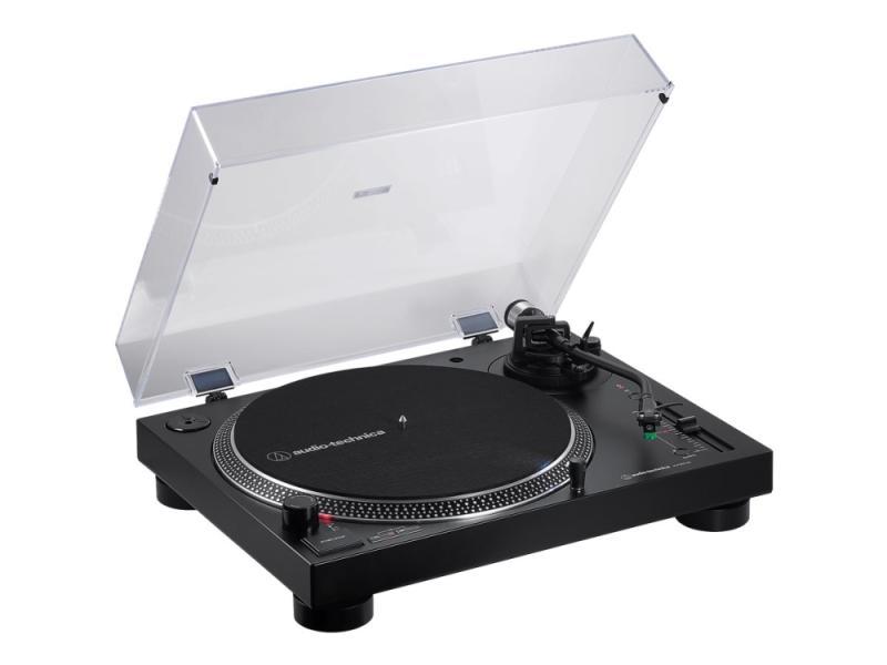 Audio-Technica At-Lp120xbt-Usb - Pladespiller