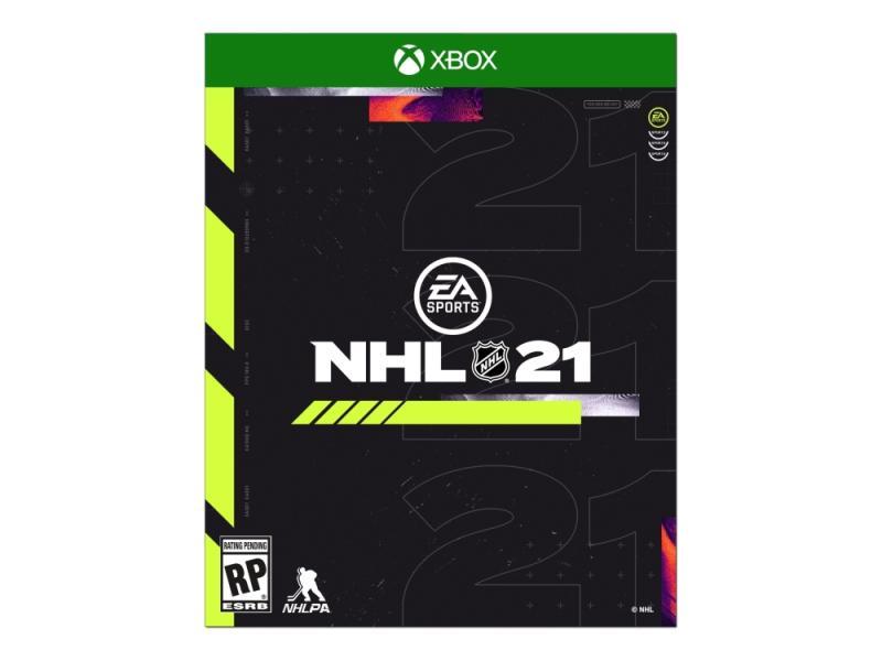 Xbox One Nhl 21