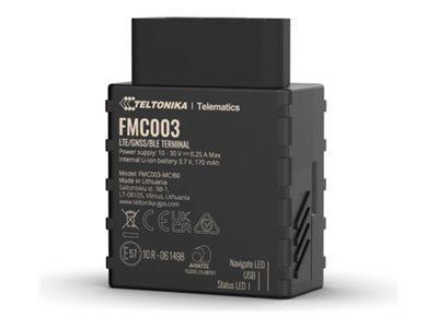 Teltonika Fmc003 - Gps/Glonass/Galileo/Beidou/Qzss-Sporingsenhed - 128 Mb