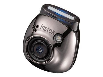 Fujifilm Instax Pal - Digitalkamera - Kompakt - Sort