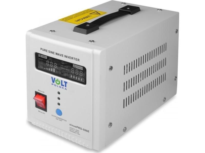 Volt Polska Volt Sinuspro 500E 12V/230V Converter