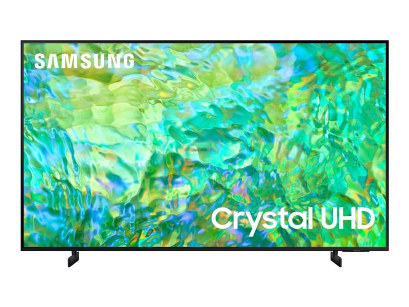 Samsung Cu8072 50 4K Led -Televisio