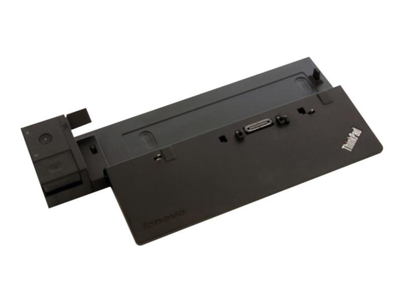 Lenovo Thinkpad Ultra Dock - Portreplikator - Vga, Dvi, Hdmi, 2 X Dp - 90 Watt - Fru