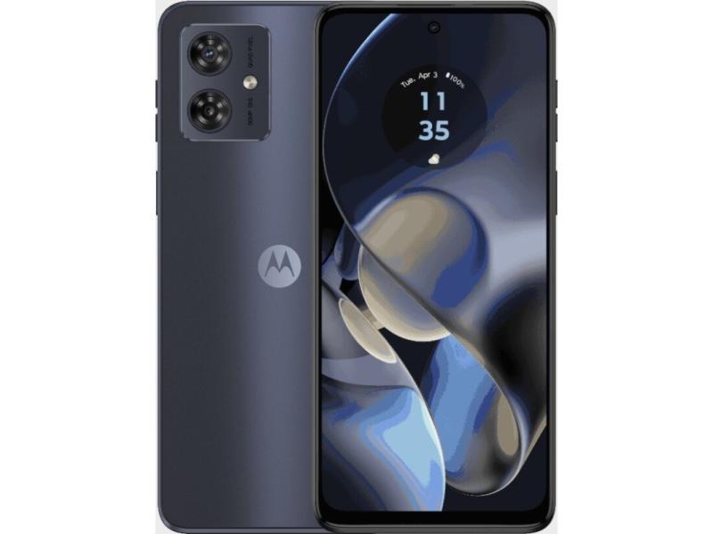Motorola Moto G Moto G54 5G 16,5 Cm (6.5") Usb Type-C 12 Gb 256 Gb 6000 Mah Midnight Blue