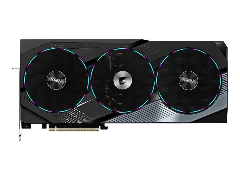 Aorus Geforce Rtx 4070 Ti Super Master 16G - Grafikkort - Geforce Rtx 4070 Ti Super - 16 Gb Gddr6x - Pcie 4.0 - 3 X Displayport, Hdmi